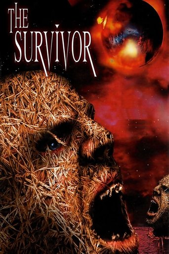 The Survivor Poster of The Survivor