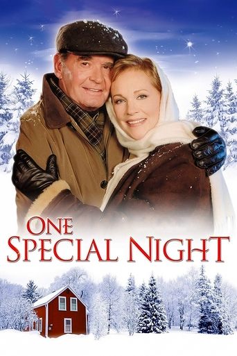 One Special Night Poster of One Special Night
