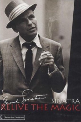 Frank Sinatra: Relive the magic Poster of Frank Sinatra: Relive the magic