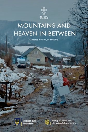 Mountains and Heaven in Between Poster of Mountains and Heaven in Between