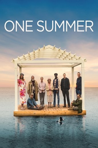 One Summer Poster of One Summer