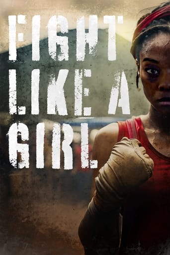 Fight Like A Girl Poster of Fight Like A Girl