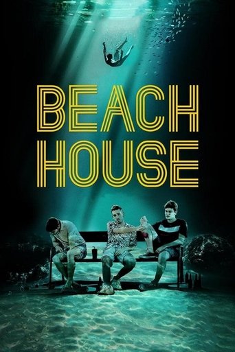 Beach House Poster of Beach House