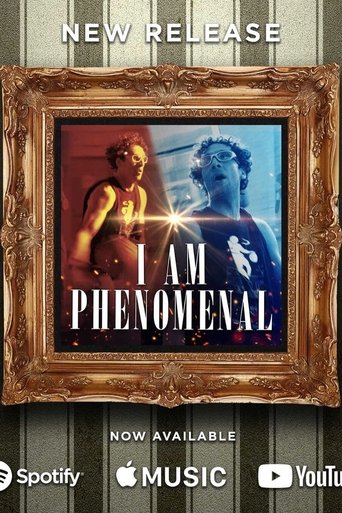I Am Phenomenal Poster of I Am Phenomenal