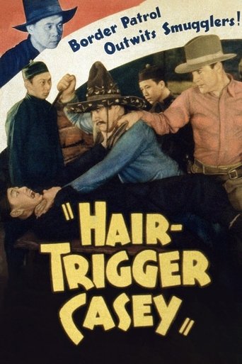 Hair-Trigger Casey Poster of Hair-Trigger Casey