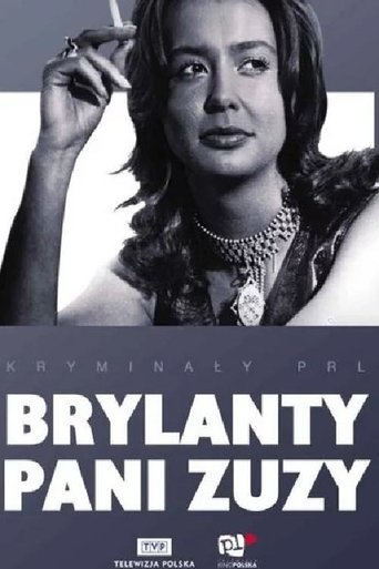 Brylanty pani Zuzy Poster of Brylanty pani Zuzy