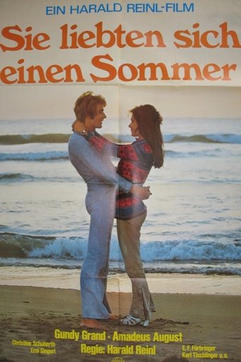 Sie liebten sich einen Sommer Poster of Sie liebten sich einen Sommer