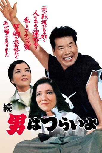 Tora-san's Cherished Mother Poster of Tora-san's Cherished Mother