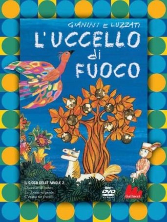 L'uccello di fuoco Poster of L'uccello di fuoco