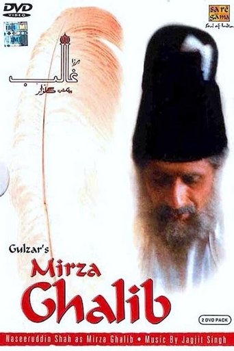 Mirza Ghalib Poster of Mirza Ghalib