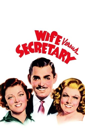 Wife vs. Secretary Poster of Wife vs. Secretary