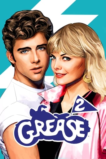 Grease 2 Poster of Grease 2