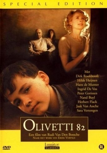 Olivetti 82 Poster of Olivetti 82