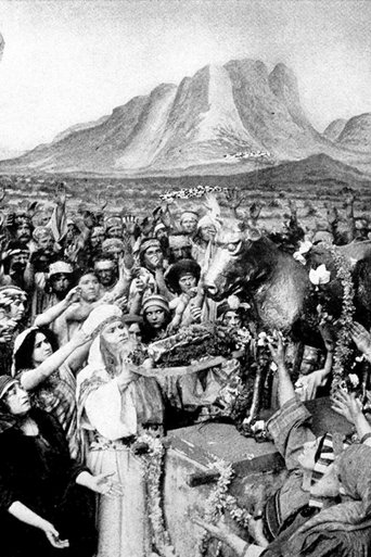 The Life of Moses Poster of The Life of Moses