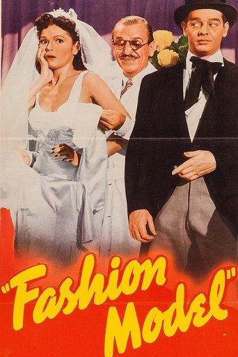 Fashion Model Poster of Fashion Model