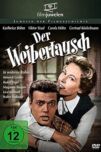 Der Weibertausch Poster of Der Weibertausch