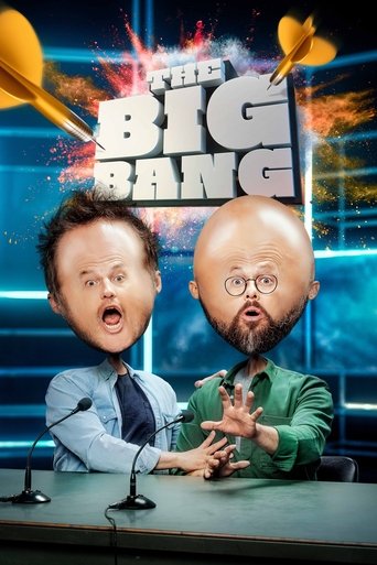 The Big Bang Poster of The Big Bang