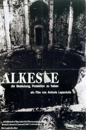 Alkeste - Die Bedeutung, Protektion zu haben Poster of Alkeste - Die Bedeutung, Protektion zu haben