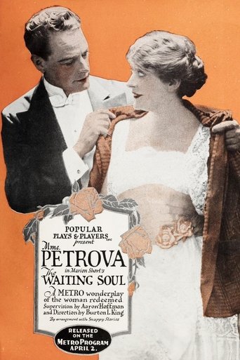The Waiting Soul Poster of The Waiting Soul