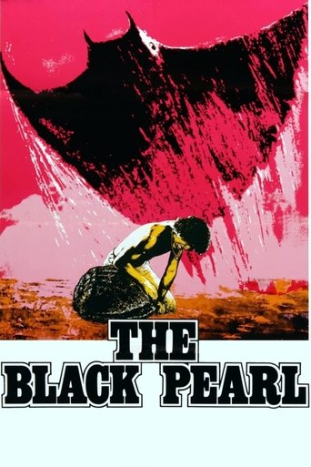 The Black Pearl Poster of The Black Pearl