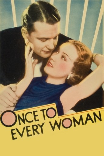 Once to Every Woman Poster of Once to Every Woman