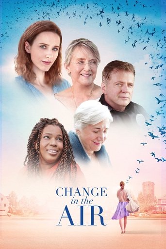 Change in the Air Poster of Change in the Air