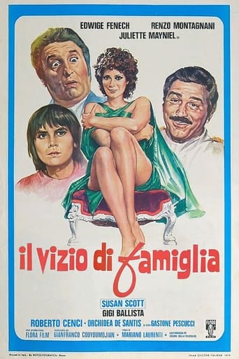 The Family Vice Poster of The Family Vice