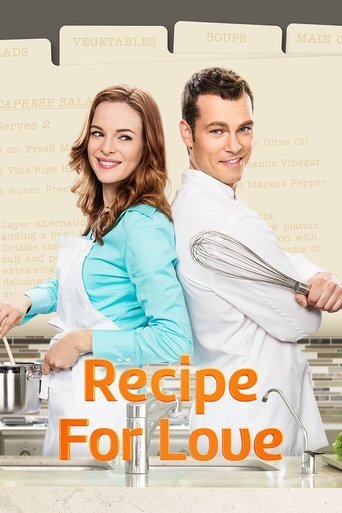 Recipe for Love Poster of Recipe for Love