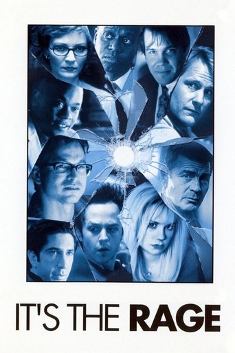 It's the Rage Poster of It's the Rage