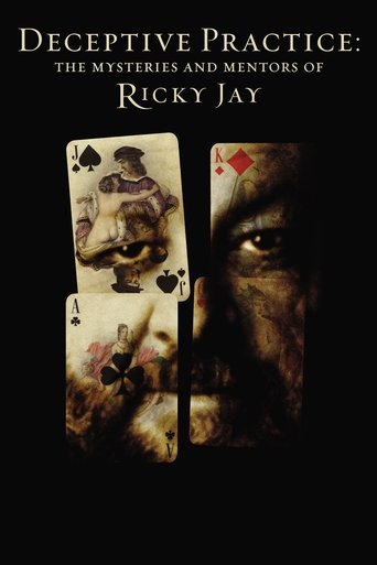 Deceptive Practice: The Mysteries and Mentors of Ricky Jay Poster of Deceptive Practice: The Mysteries and Mentors of Ricky Jay