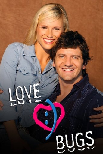 Love Bugs Poster of Love Bugs