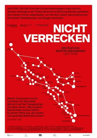 Nicht verRecken Poster of Nicht verRecken