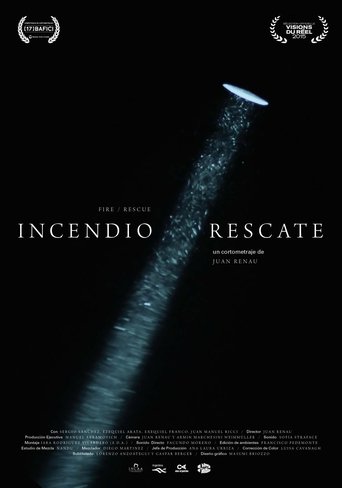 Incendio/Rescate Poster of Incendio/Rescate