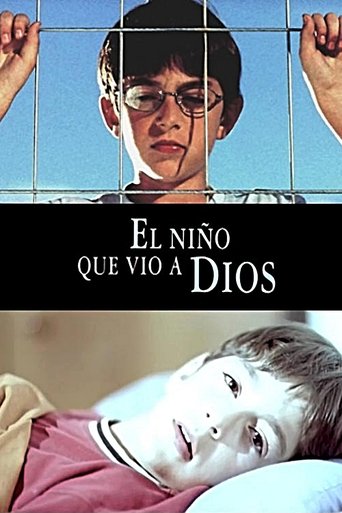El niño que vió a Dios Poster of El niño que vió a Dios