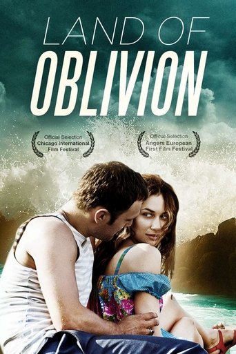 Land of Oblivion Poster of Land of Oblivion
