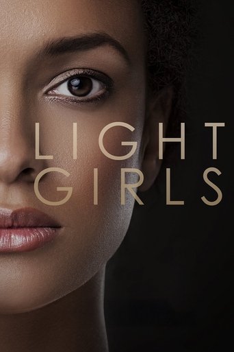 Light Girls Poster of Light Girls