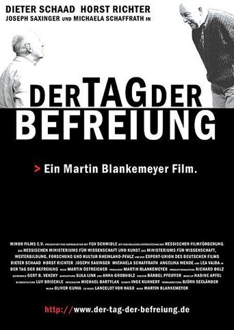 Der Tag der Befreiung Poster of Der Tag der Befreiung