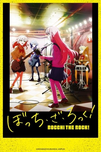BOCCHI THE ROCK! Poster of BOCCHI THE ROCK!