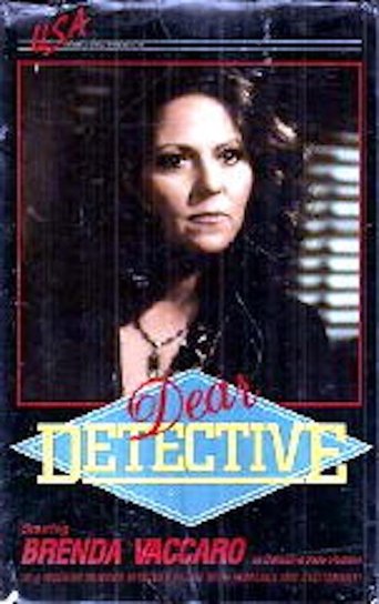 Dear Detective Poster of Dear Detective