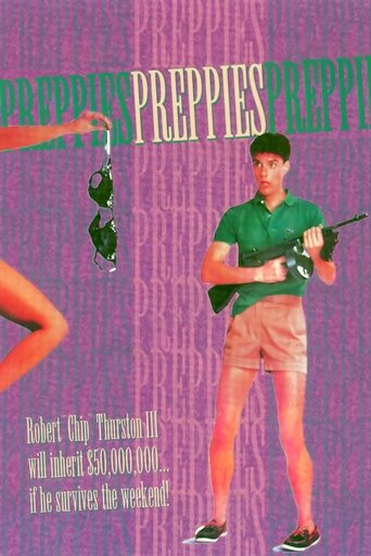 Preppies Poster of Preppies