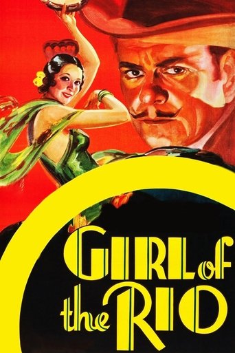 Girl of the Rio Poster of Girl of the Rio