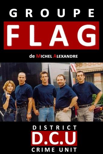 Groupe flag Poster of Groupe flag