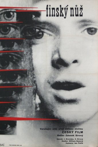 The Finnish Knife Poster of The Finnish Knife