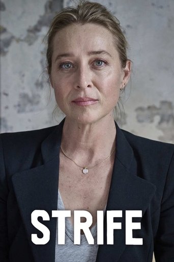 Strife Poster of Strife