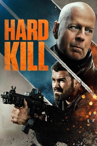 Hard Kill Poster of Hard Kill