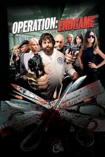 Operation: Endgame Poster of Operation: Endgame