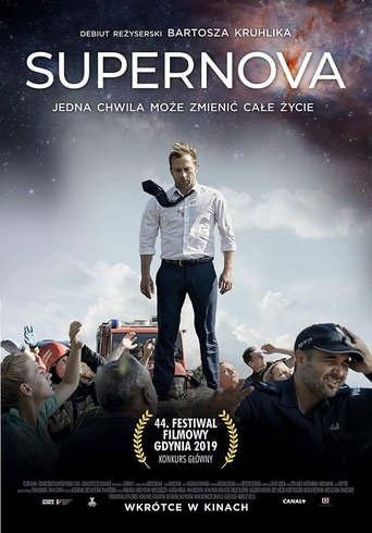 Supernova Poster of Supernova
