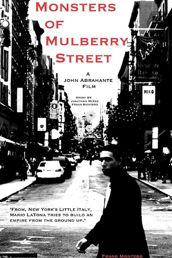 Monsters of Mulberry Street Poster of Monsters of Mulberry Street