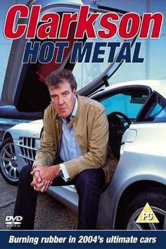 Clarkson: Hot Metal Poster of Clarkson: Hot Metal