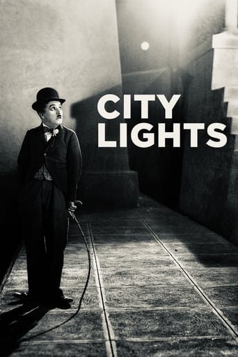 City Lights Poster of City Lights